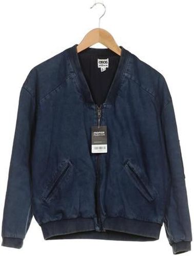 Damen Jacke, blau, Gr. EU 38 - Second Hand - Asos - Modalova
