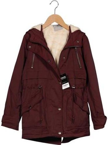 Damen Jacke, bordeaux, Gr. EU 32, Baumwolle, Synthetik - Second Hand - Asos - Modalova