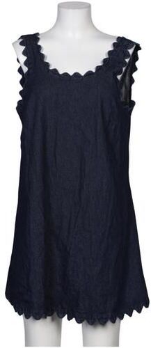 Damen Kleid, marineblau, Gr. EU 42, Baumwolle - Second Hand - Asos - Modalova