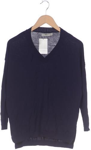 Damen Pullover, marineblau, Gr. EU 32, Synthetik, Viskose - Second Hand - Asos - Modalova