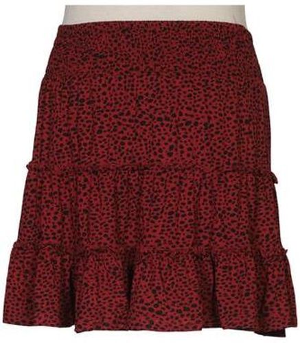 Damen Rock, bordeaux, Gr. EU 42, Elasthan, Viskose - Second Hand - Asos - Modalova