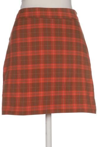 Damen Rock, braun, Gr. EU 36, Elasthan, Synthetik, Viskose - Second Hand - Asos - Modalova