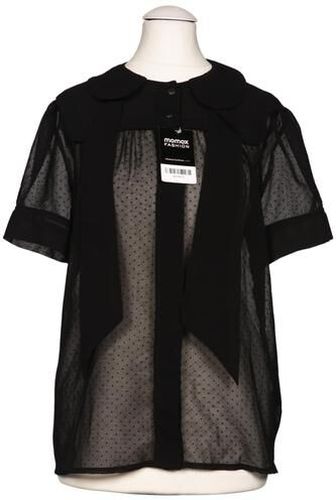 Damen Bluse, schwarz, Gr. EU 32, Synthetik, Viskose - Second Hand - Asos Petite - Modalova