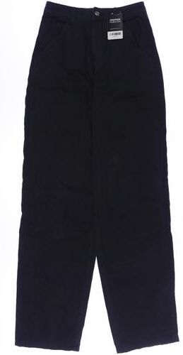 Damen Jeans, schwarz, Gr. EU 36, Baumwolle - Second Hand - Asos Tall - Modalova