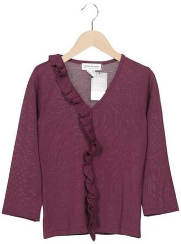 Damen Pullover, bordeaux, Gr. EU 34, Schurwolle, Viskose - Second Hand - Ashley Brooke - Modalova