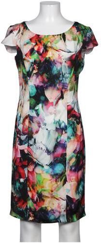 Damen Kleid, mehrfarbig, Gr. EU 38, Synthetik, Viskose - Second Hand - Apanage - Modalova