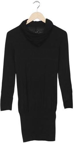 Damen Pullover, schwarz, Gr. S, Elasthan, Synthetik, Viskose - Second Hand - Apanage - Modalova