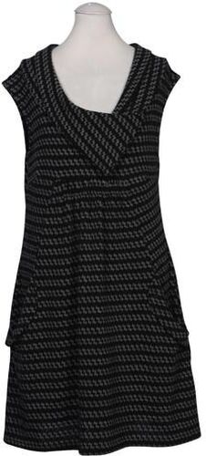 Damen Kleid, schwarz, Gr. S, Elasthan, Synthetik - Second Hand - aprico - Modalova