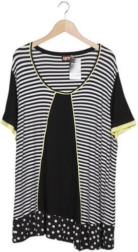 Damen T-Shirt, mehrfarbig, Gr. 3Xl - Second Hand - aprico - Modalova