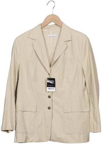 Damen Jacke, beige, Gr. EU 40 - Second Hand - apriori - Modalova