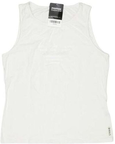 Jeans Damen Top, weiß, Gr. EU 38 - Second Hand - Giorgio Armani - Modalova