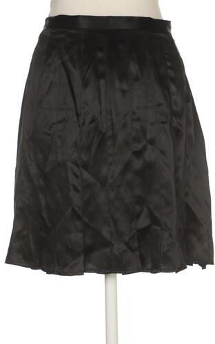 Jeans Damen Rock, schwarz, Gr. EU 40 - Second Hand - Giorgio Armani - Modalova