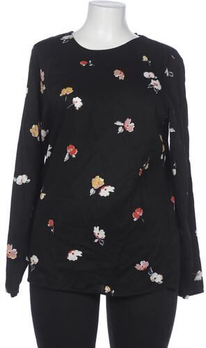 Damen Bluse, schwarz, Gr. L, Viskose - Second Hand - Armedangels - Modalova