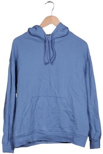 Damen Kapuzenpullover, blau, Gr. EU 40, Baumwolle - Second Hand - Armedangels - Modalova