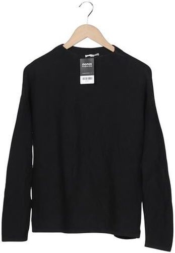 Damen Pullover, schwarz, Gr. EU 40, Baumwolle - Second Hand - Armedangels - Modalova