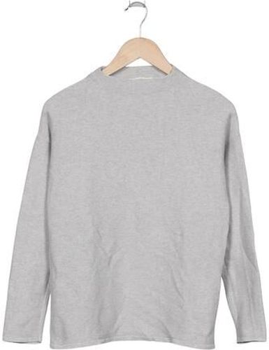 Damen Pullover, grau, Gr. EU 36, Baumwolle - Second Hand - Armedangels - Modalova