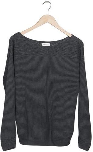 Damen Pullover, grau, Gr. EU 36, Baumwolle - Second Hand - Armedangels - Modalova