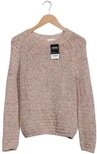 Damen Pullover, beige, Gr. S, Baumwolle - Second Hand - Armedangels - Modalova