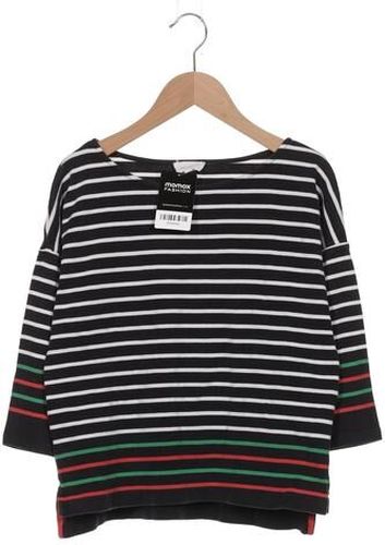 Damen Sweatshirt, schwarz, Gr. EU 34, Baumwolle - Second Hand - Armedangels - Modalova