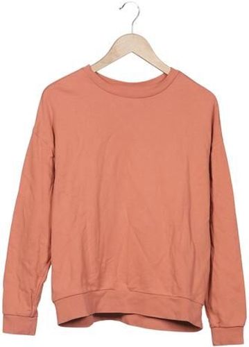 Damen Sweatshirt, orange, Gr. S, Baumwolle - Second Hand - Armedangels - Modalova