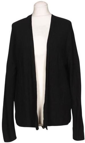 Damen Strickjacke, schwarz, Gr. S, Baumwolle, Lyocell - Second Hand - Armedangels - Modalova