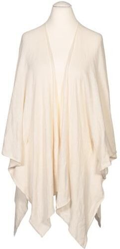 Damen Strickjacke, cremeweiß, Gr. S - Second Hand - Armedangels - Modalova