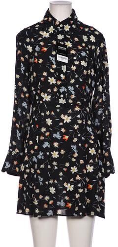 Damen Kleid, marineblau, Gr. EU 34, Viskose - Second Hand - ARKET - Modalova