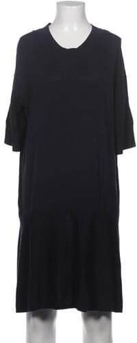 Damen Kleid, marineblau, Gr. M, Baumwolle, Viskose - Second Hand - ARKET - Modalova