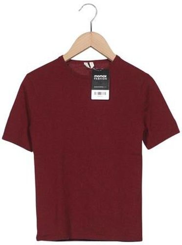 Damen Pullover, bordeaux, Gr. Xxs, Kaschmir - Second Hand - ARKET - Modalova