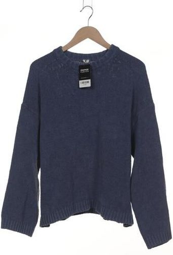 Damen Pullover, blau, Gr. M - Second Hand - ARKET - Modalova