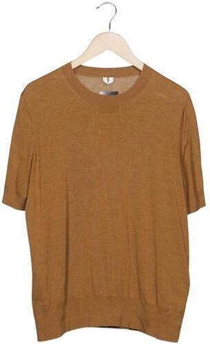 Damen Pullover, braun, Gr. L, Baumwolle, Seide - Second Hand - ARKET - Modalova
