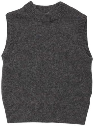 Damen Pullover, grau, Gr. XS - Second Hand - ARKET - Modalova