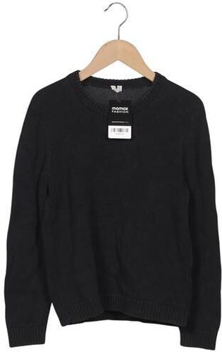 Damen Pullover, schwarz, Gr. S, Baumwolle - Second Hand - ARKET - Modalova