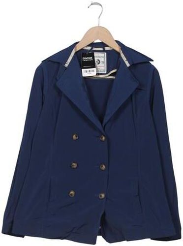 Damen Jacke, marineblau, Gr. L, Baumwolle, Synthetik - Second Hand - ARQUEONAUTAS - Modalova