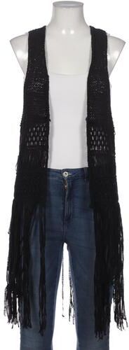 Damen Strickjacke, schwarz, Gr. M - Second Hand - Atmosphere - Modalova