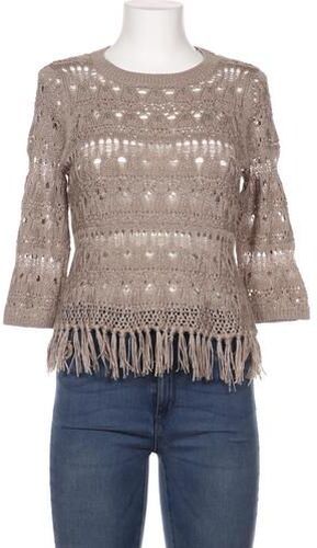 Damen Pullover, braun, Gr. M, Synthetik - Second Hand - Atelier Goldner Schnitt - Modalova