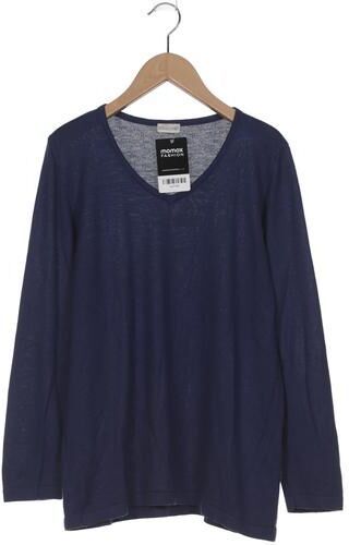 Damen Pullover, blau, Gr. L - Second Hand - Atelier Goldner Schnitt - Modalova