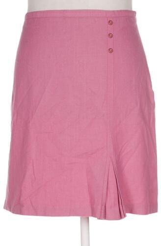 Damen Rock, pink, Gr. EU 40, Baumwolle, Viskose - Second Hand - Avoca - Modalova