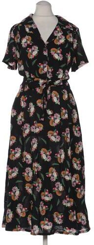 Damen Kleid, schwarz, Gr. XS, Viskose - Second Hand - Banned - Modalova