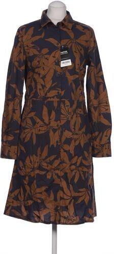Damen Kleid, marineblau, Gr. M - Second Hand - Backstage - Modalova