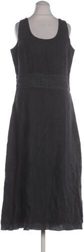 Damen Kleid, grau, Gr. S, Leinen - Second Hand - Backstage - Modalova