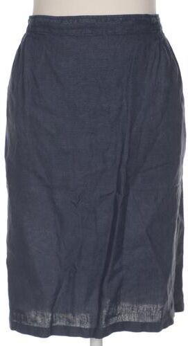 Damen Rock, blau, Gr. XL - Second Hand - Backstage - Modalova