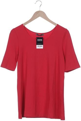 Damen T-Shirt, rot, Gr. S, Elasthan, Viskose - Second Hand - Backstage - Modalova