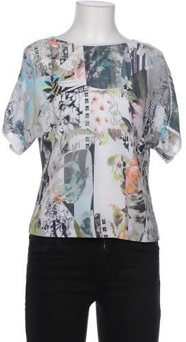 Damen Bluse, mehrfarbig, Gr. M - Second Hand - Basler - Modalova