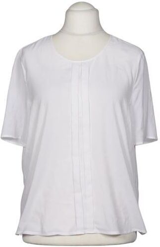 Damen Bluse, weiß, Gr. XL - Second Hand - Basler - Modalova