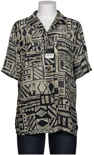 Damen Bluse, grau, Gr. EU 40 - Second Hand - Basler - Modalova