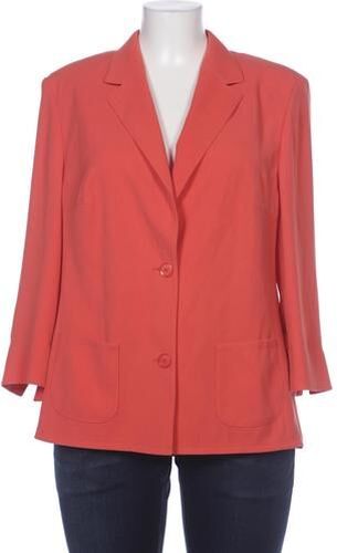 Damen Blazer, pink, Gr. EU 44, Synthetik, Viskose - Second Hand - Basler - Modalova