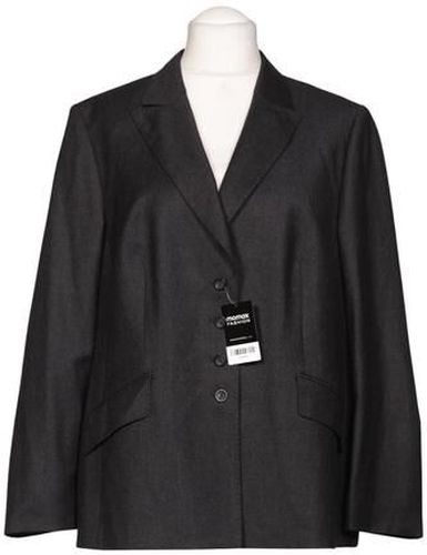 Damen Blazer, grau, Gr. EU 46, Viskose - Second Hand - Basler - Modalova