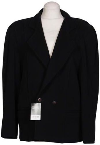 Damen Blazer, schwarz, Gr. EU 38 - Second Hand - Basler - Modalova