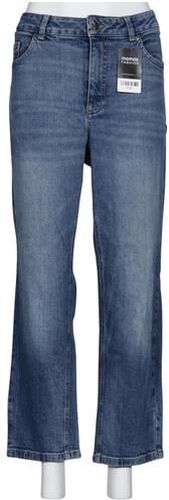 Damen Jeans, blau, Kurz-Gr. 22, Elasthan, Baumwolle - Second Hand - Basler - Modalova